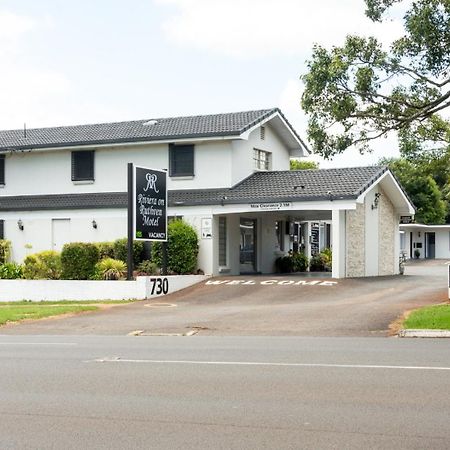 Motel Riviera On Ruthven Toowoomba Zewnętrze zdjęcie
