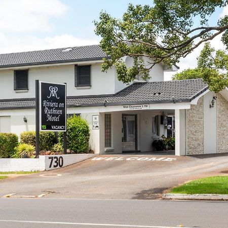 Motel Riviera On Ruthven Toowoomba Zewnętrze zdjęcie