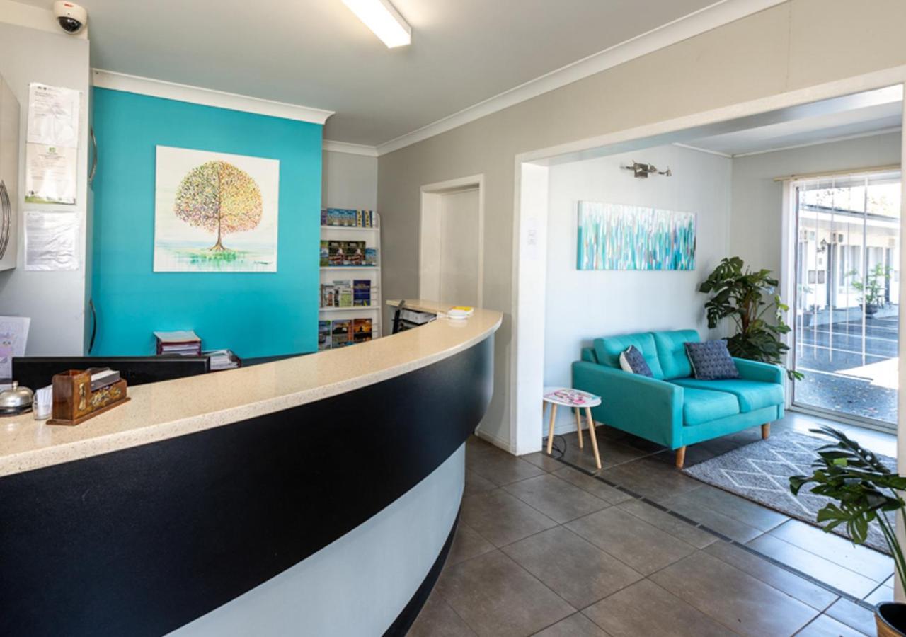 Motel Riviera On Ruthven Toowoomba Zewnętrze zdjęcie