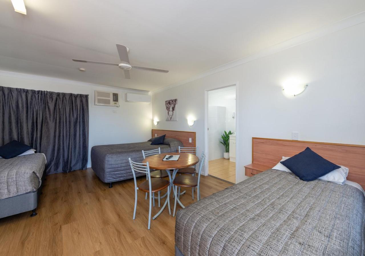 Motel Riviera On Ruthven Toowoomba Zewnętrze zdjęcie