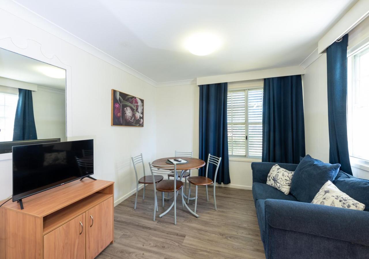 Motel Riviera On Ruthven Toowoomba Zewnętrze zdjęcie