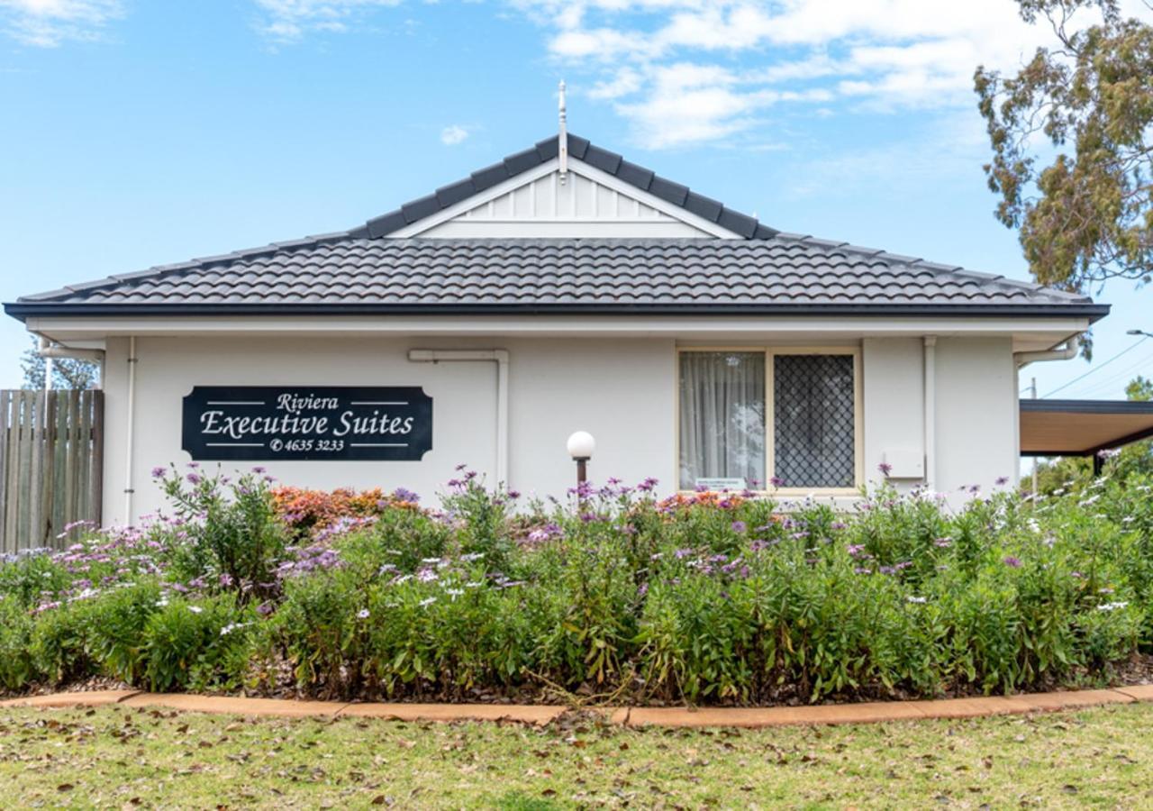 Motel Riviera On Ruthven Toowoomba Zewnętrze zdjęcie