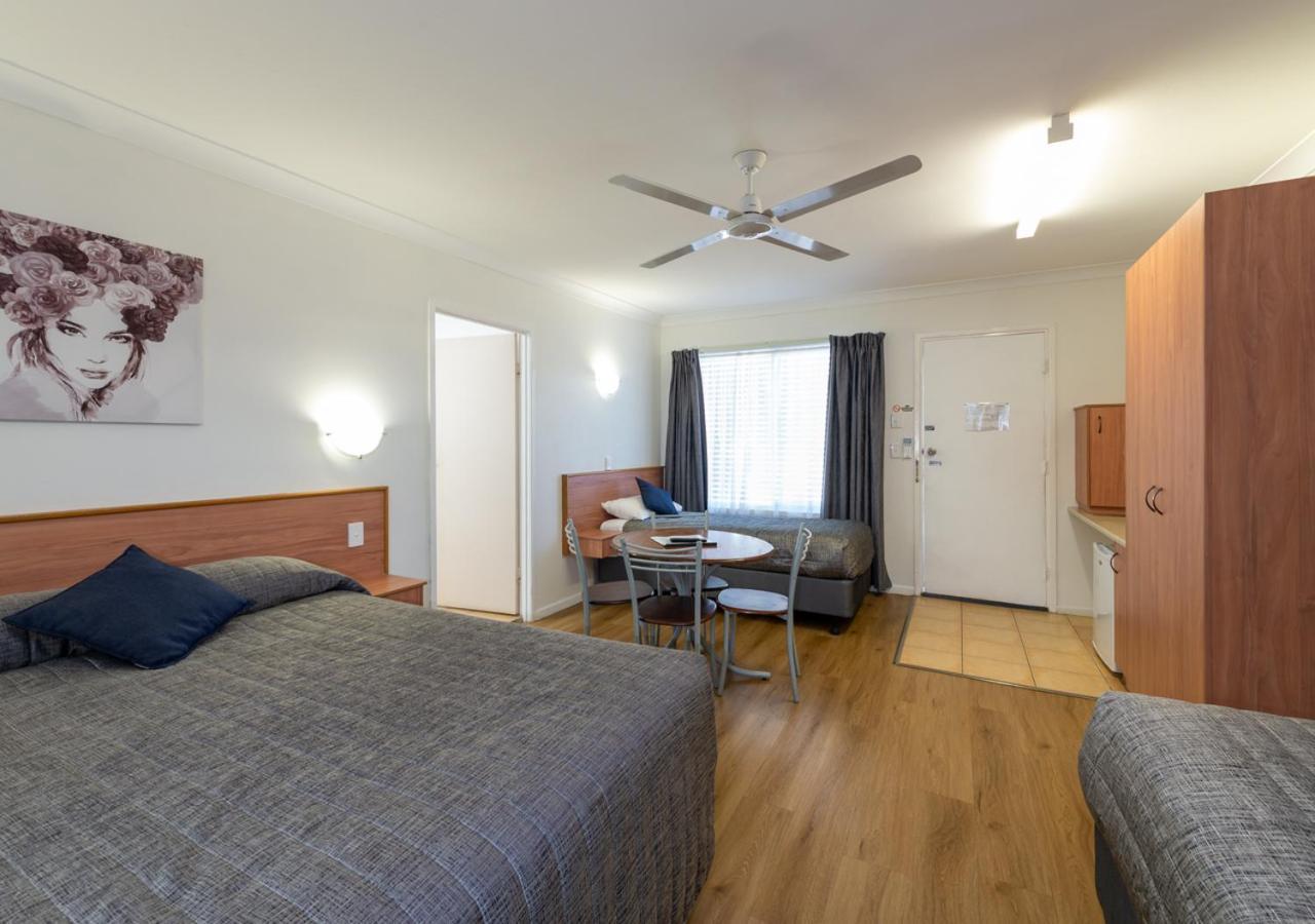 Motel Riviera On Ruthven Toowoomba Zewnętrze zdjęcie