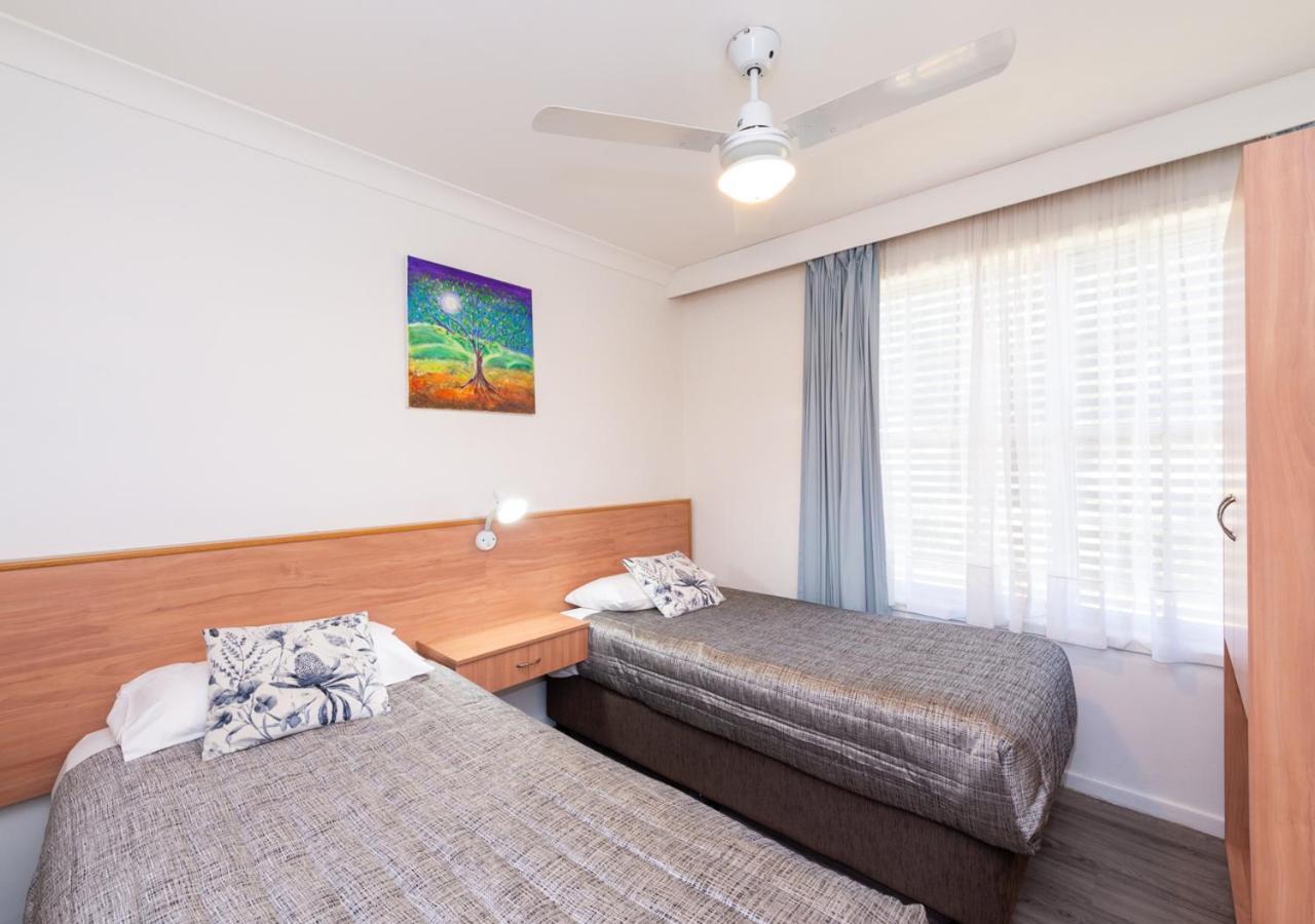 Motel Riviera On Ruthven Toowoomba Zewnętrze zdjęcie