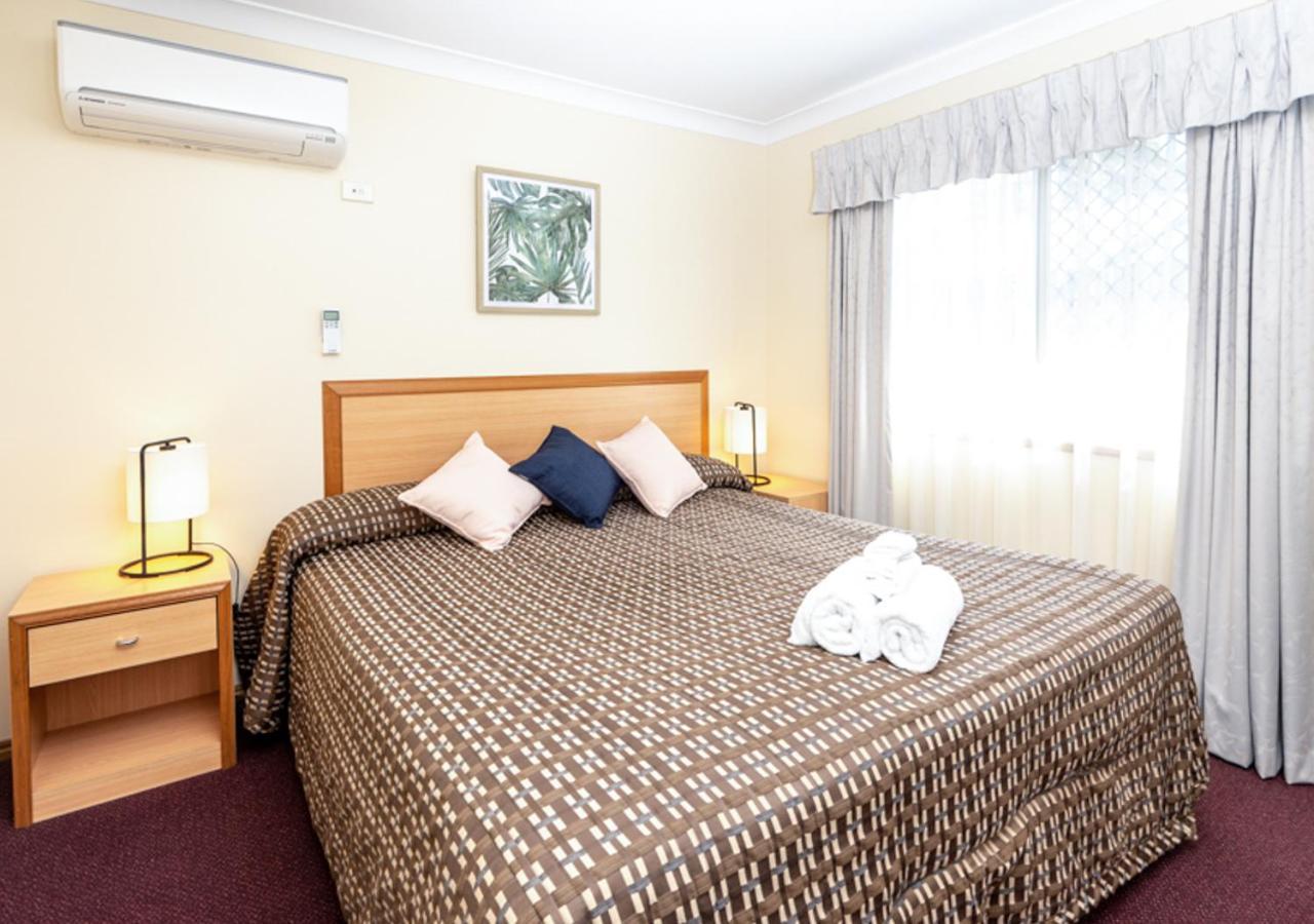 Motel Riviera On Ruthven Toowoomba Zewnętrze zdjęcie