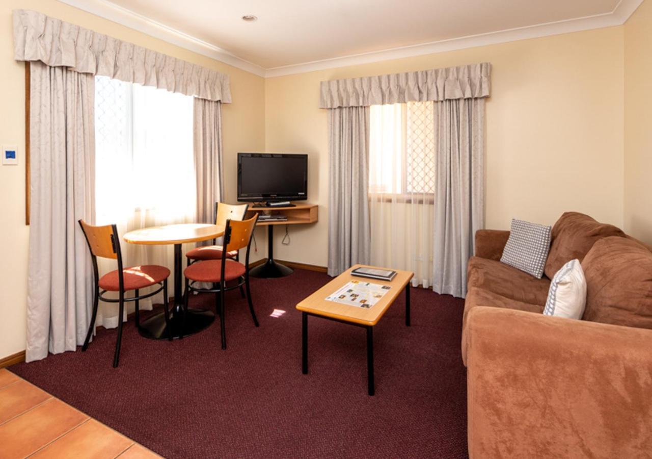 Motel Riviera On Ruthven Toowoomba Zewnętrze zdjęcie