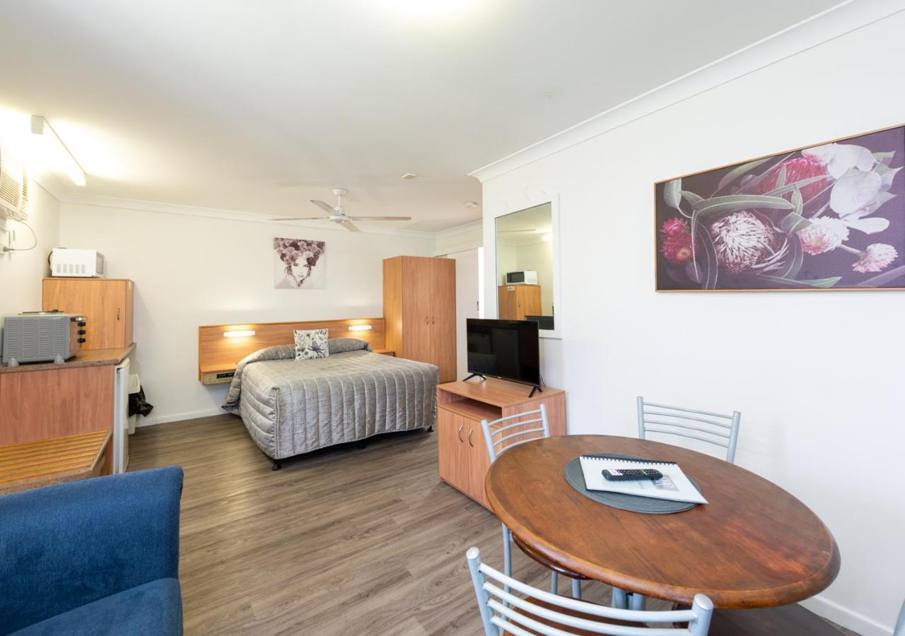 Motel Riviera On Ruthven Toowoomba Zewnętrze zdjęcie