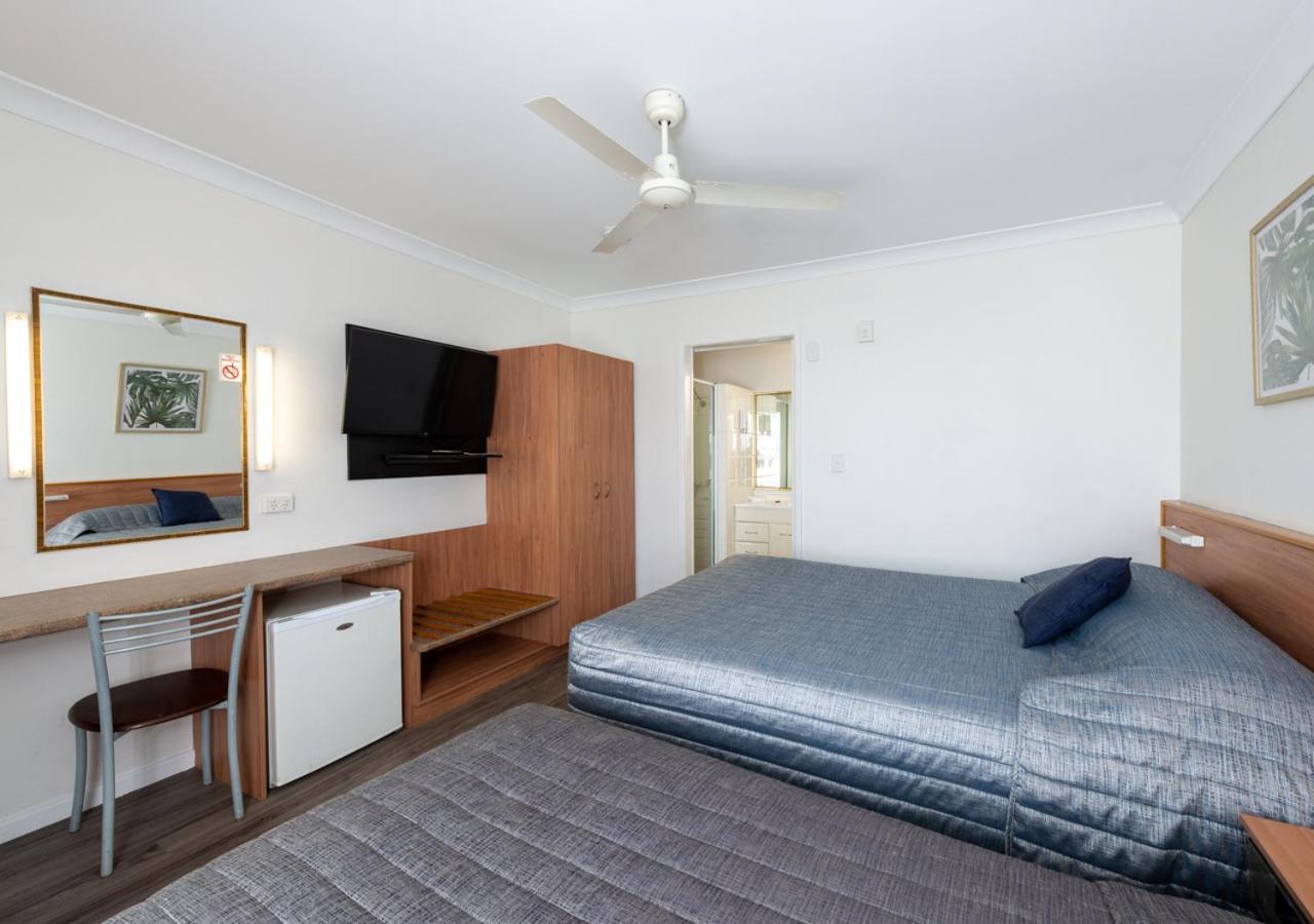 Motel Riviera On Ruthven Toowoomba Zewnętrze zdjęcie