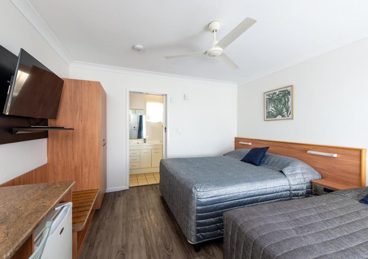 Motel Riviera On Ruthven Toowoomba Zewnętrze zdjęcie