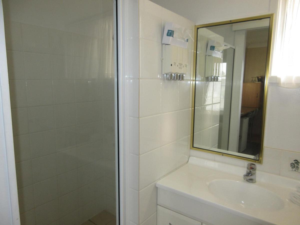 Motel Riviera On Ruthven Toowoomba Zewnętrze zdjęcie