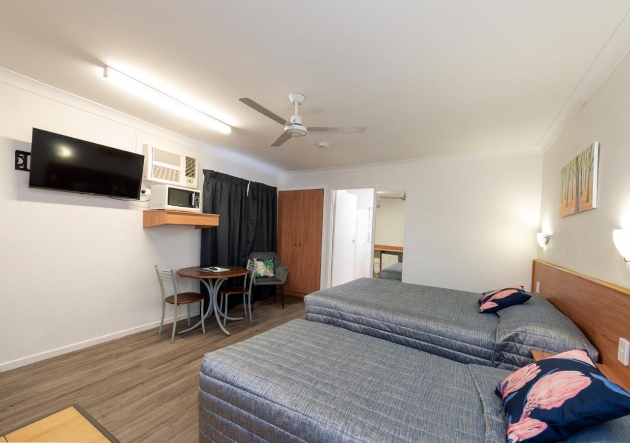 Motel Riviera On Ruthven Toowoomba Zewnętrze zdjęcie