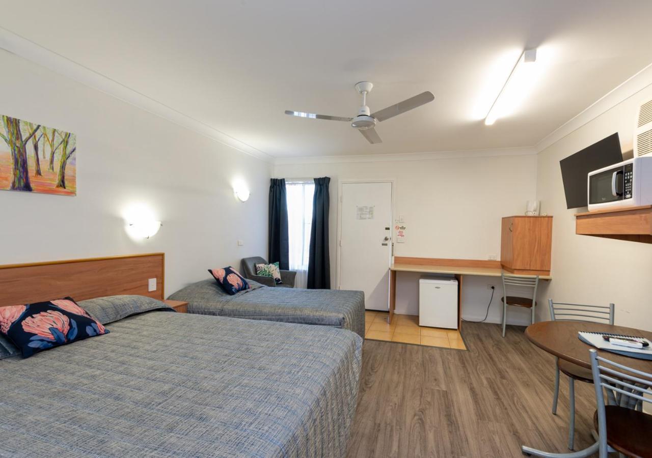 Motel Riviera On Ruthven Toowoomba Zewnętrze zdjęcie