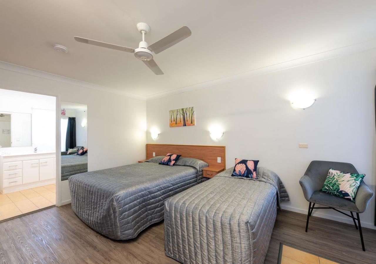 Motel Riviera On Ruthven Toowoomba Zewnętrze zdjęcie