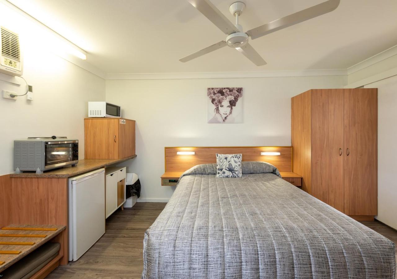 Motel Riviera On Ruthven Toowoomba Zewnętrze zdjęcie