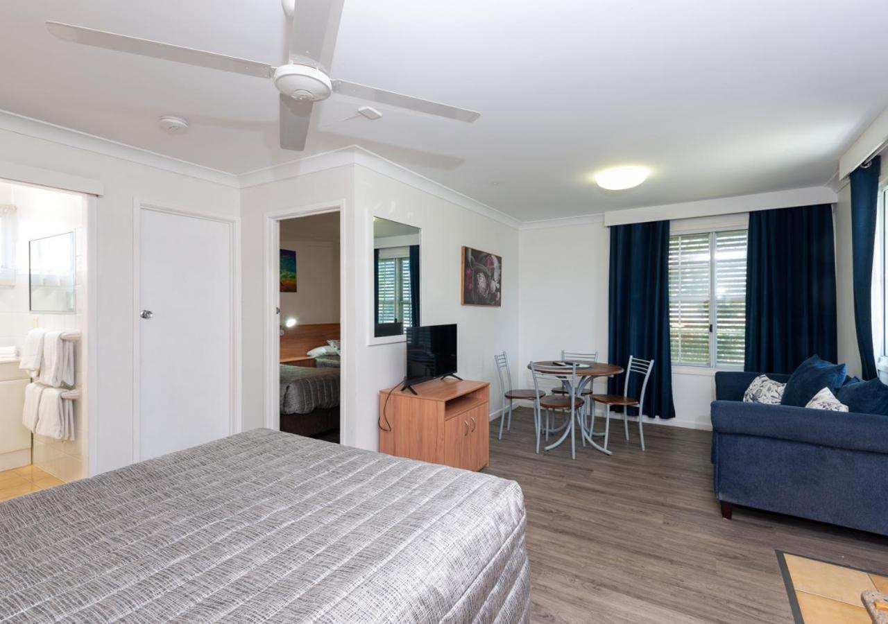 Motel Riviera On Ruthven Toowoomba Zewnętrze zdjęcie