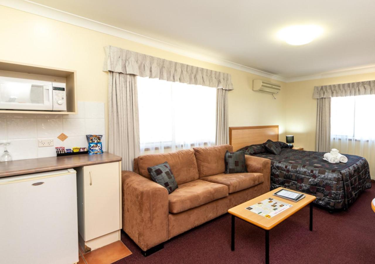Motel Riviera On Ruthven Toowoomba Zewnętrze zdjęcie