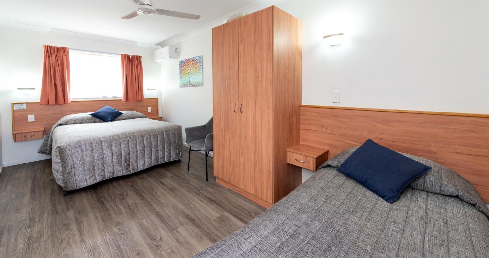 Motel Riviera On Ruthven Toowoomba Zewnętrze zdjęcie