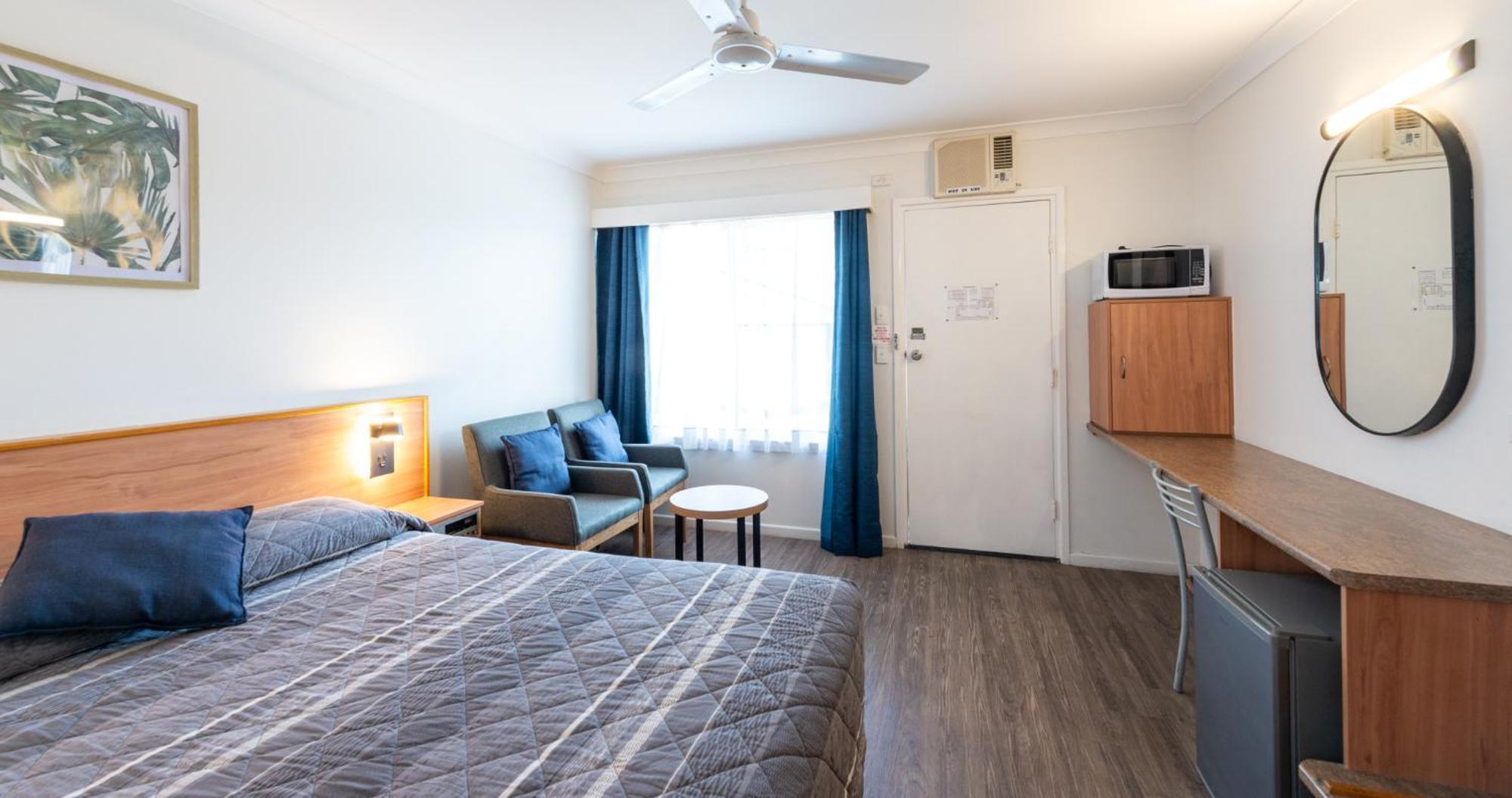 Motel Riviera On Ruthven Toowoomba Zewnętrze zdjęcie