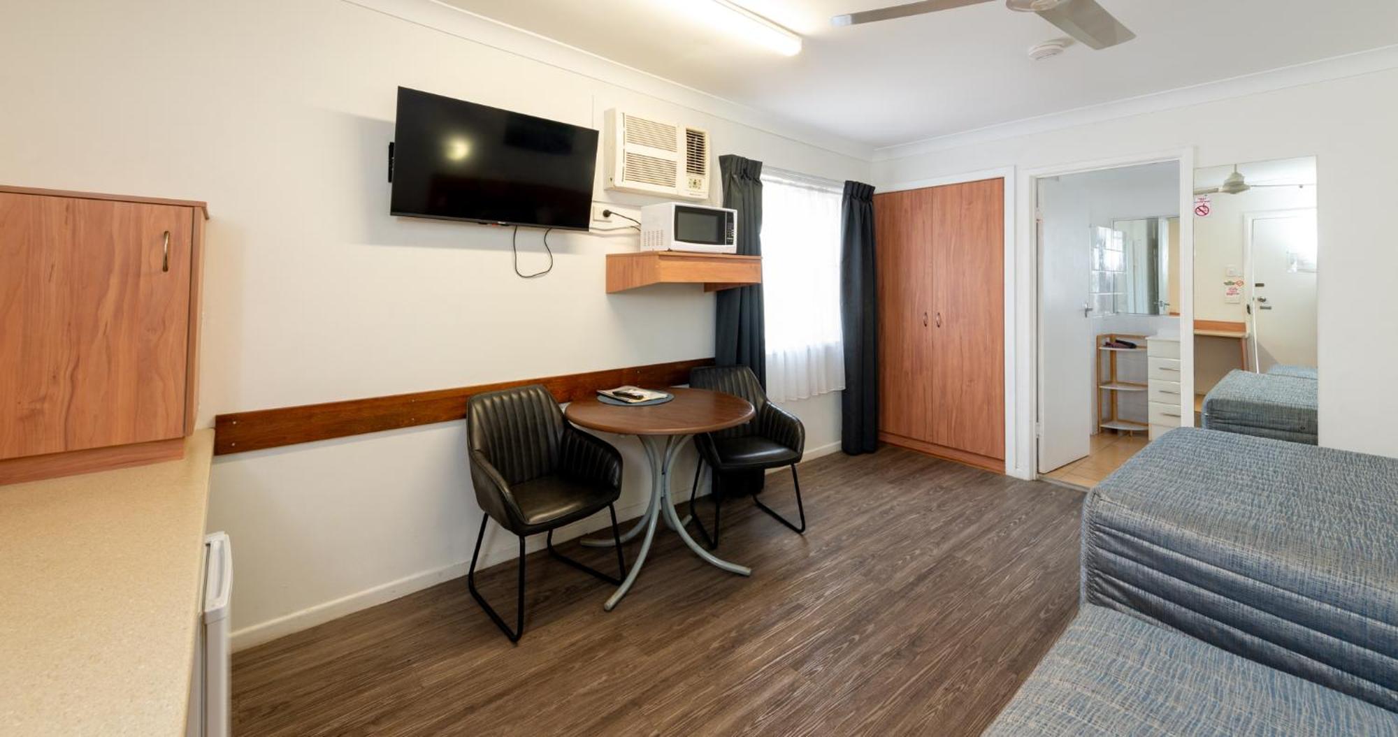 Motel Riviera On Ruthven Toowoomba Zewnętrze zdjęcie