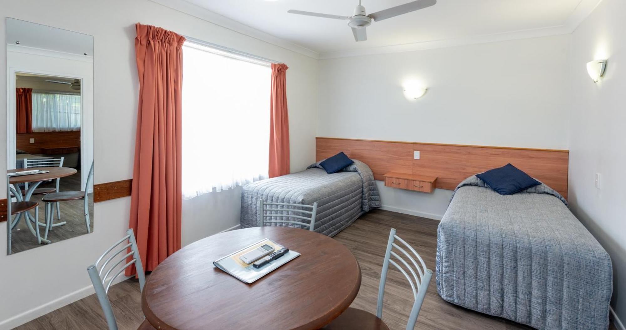 Motel Riviera On Ruthven Toowoomba Zewnętrze zdjęcie