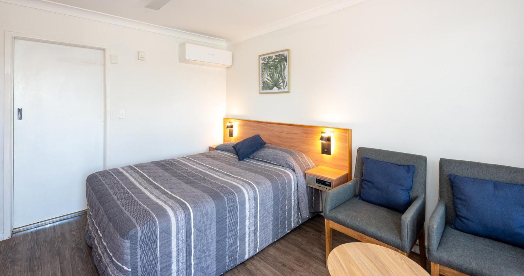 Motel Riviera On Ruthven Toowoomba Zewnętrze zdjęcie