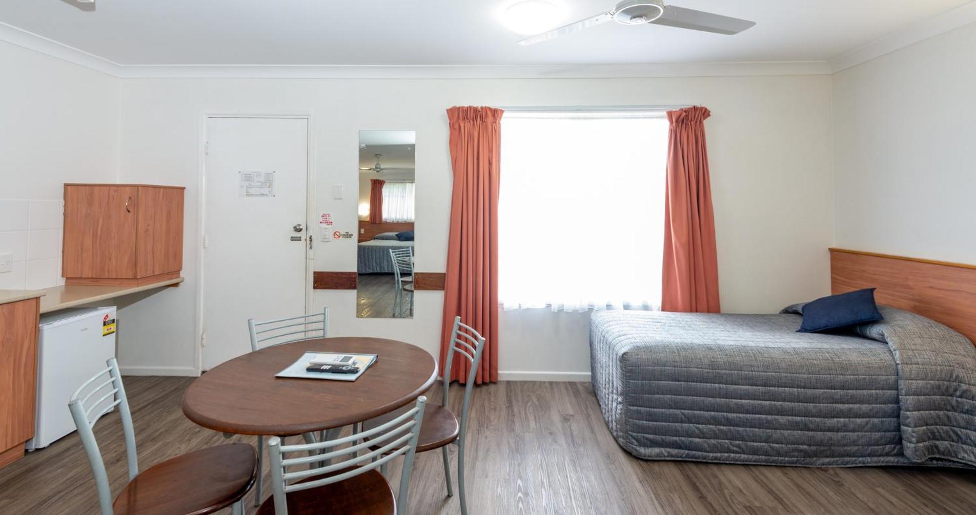 Motel Riviera On Ruthven Toowoomba Zewnętrze zdjęcie