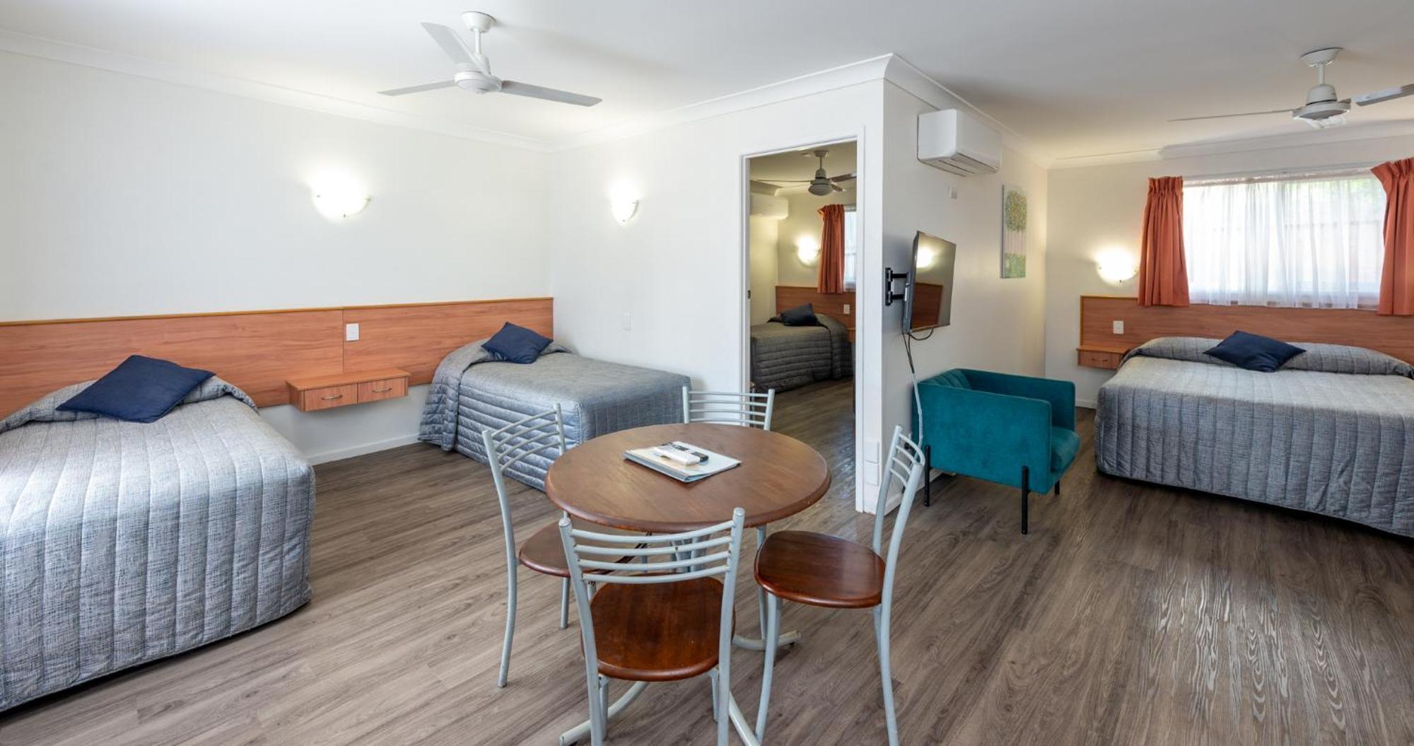 Motel Riviera On Ruthven Toowoomba Zewnętrze zdjęcie