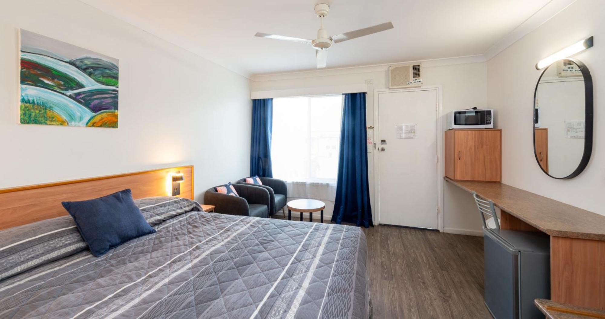 Motel Riviera On Ruthven Toowoomba Zewnętrze zdjęcie