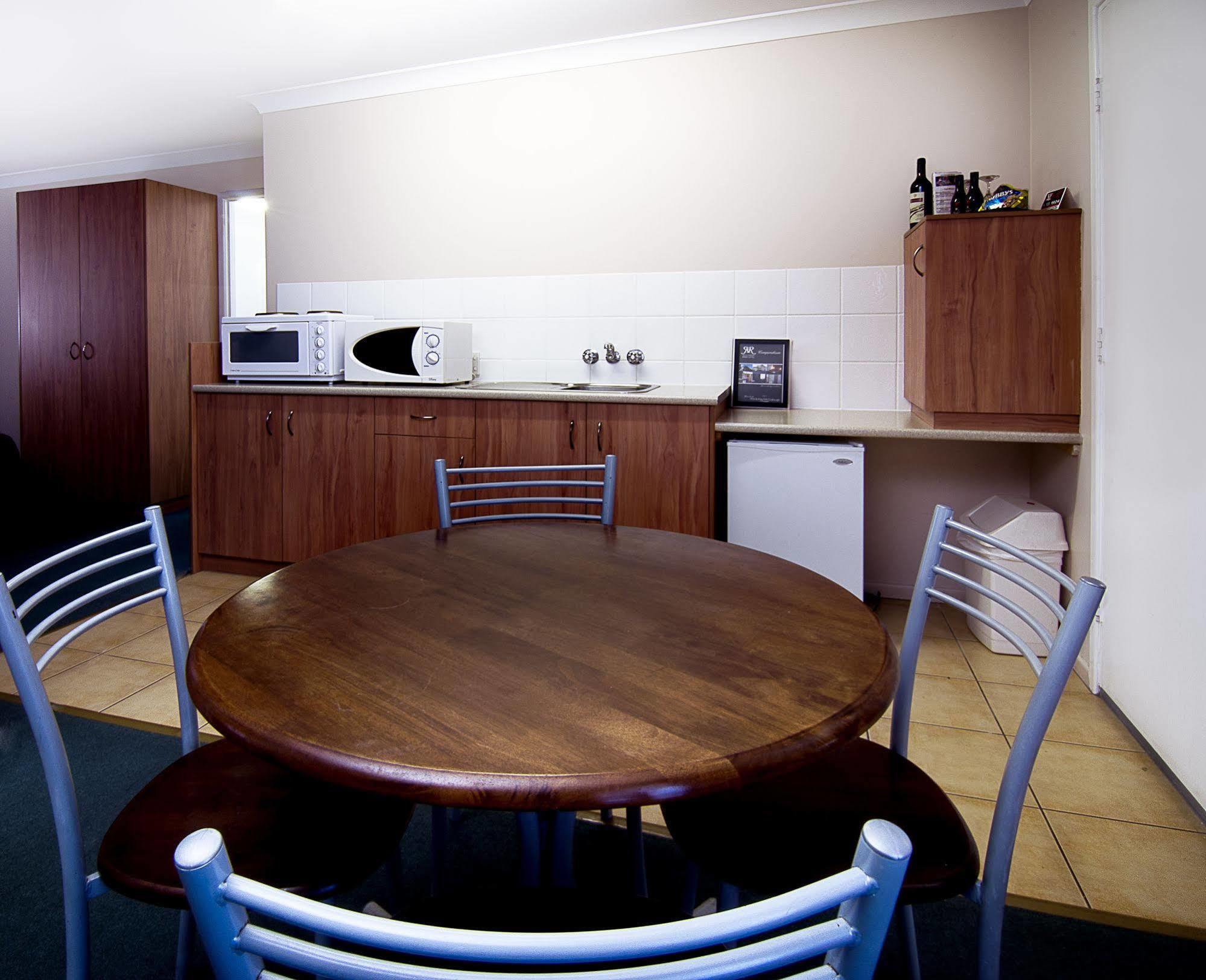 Motel Riviera On Ruthven Toowoomba Zewnętrze zdjęcie
