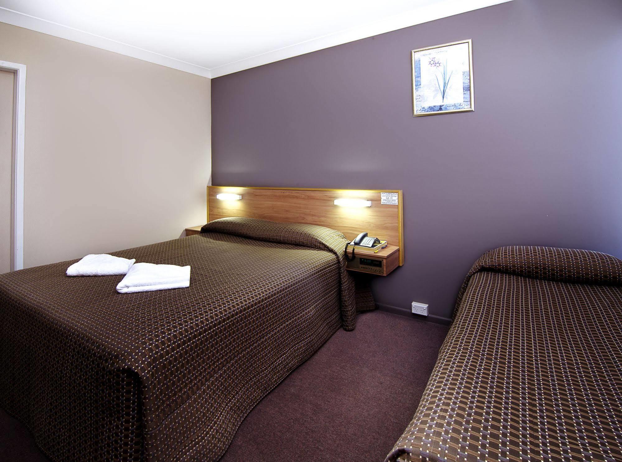 Motel Riviera On Ruthven Toowoomba Zewnętrze zdjęcie