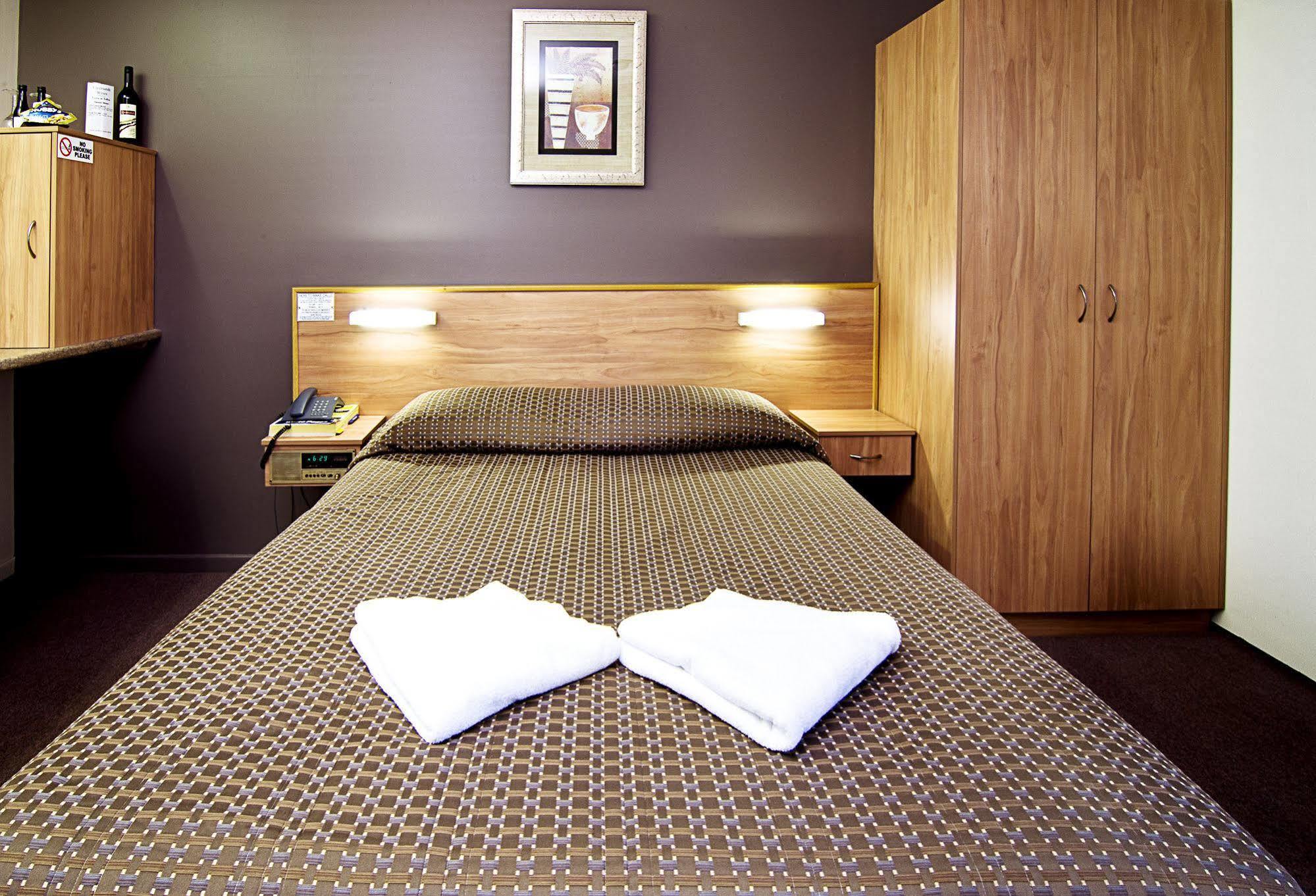 Motel Riviera On Ruthven Toowoomba Zewnętrze zdjęcie