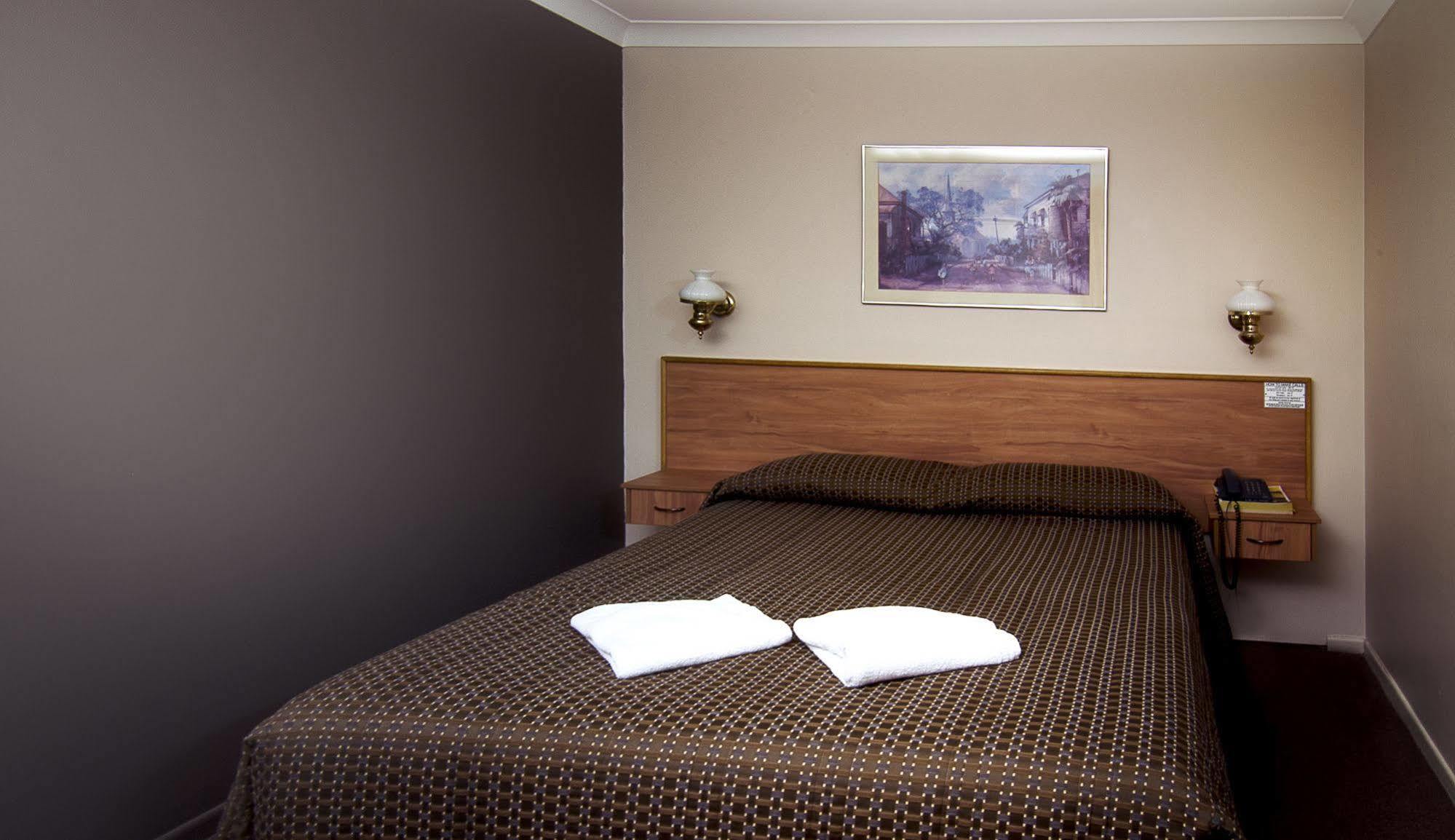 Motel Riviera On Ruthven Toowoomba Zewnętrze zdjęcie