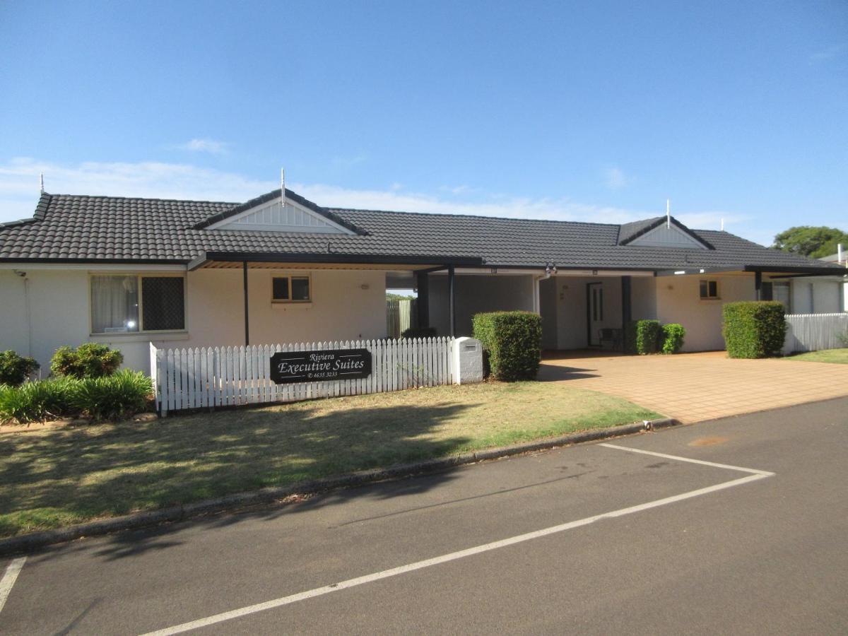 Motel Riviera On Ruthven Toowoomba Zewnętrze zdjęcie